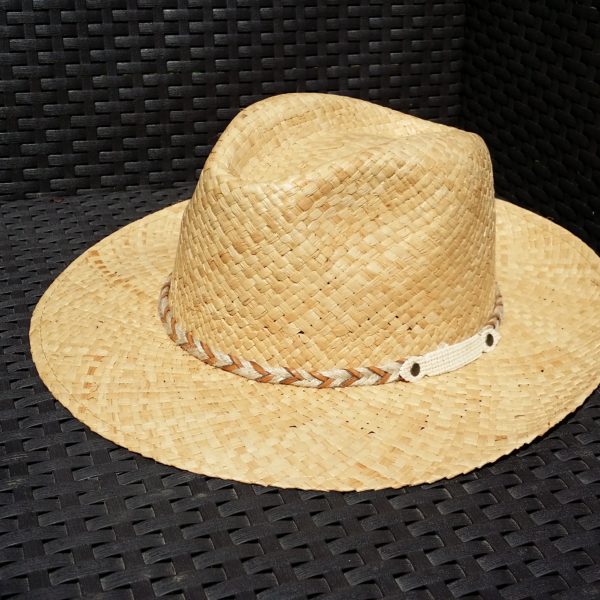 Chapeau De Paille Cowboy Homme | Mon Chapeau De Paille