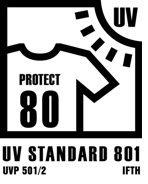 PROTECTION UV 80